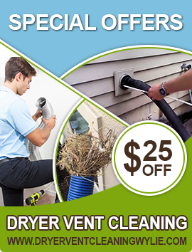 Dryer Vent Cleaning Wylie