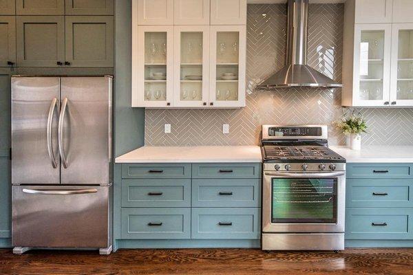 Kitchen Remodeling - Northwest Chicago Suburbs