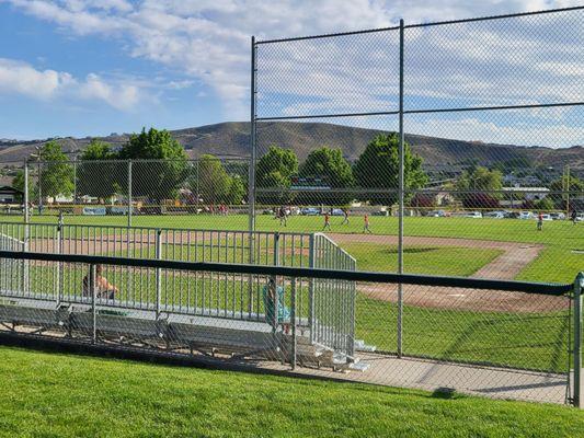 Badger Mountain Community Park