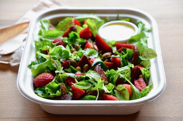 Roasted Beet Salad