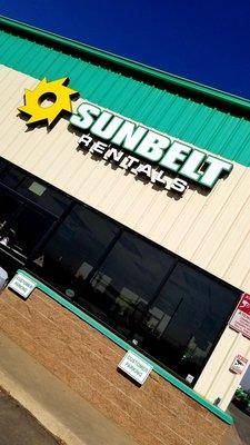 Sunbelt Rentals