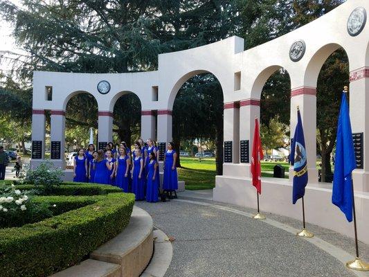 Mountain View Veterans Memorial