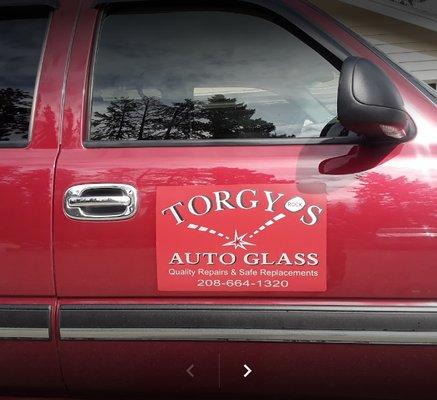 Auto Glass