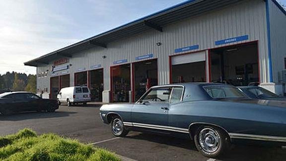 Nisqually Automotive & Towing