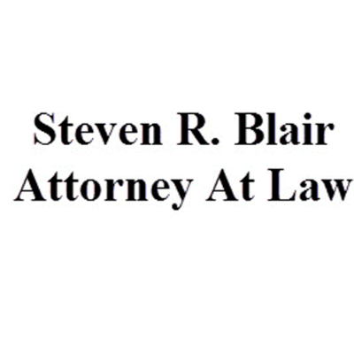 Steven R Blair Attorney At Law