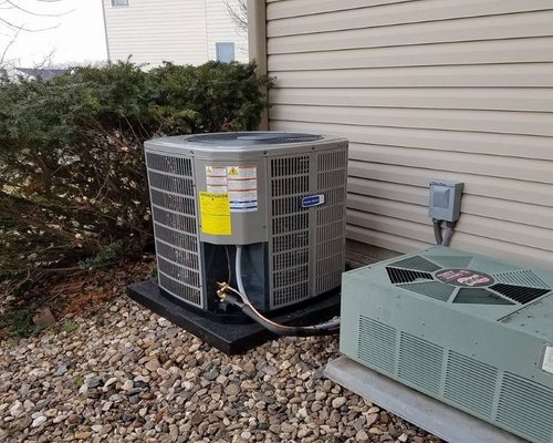 Heating & Air Conditioning/HVAC