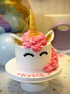 Unicorn cake