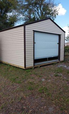 14x30 Shed