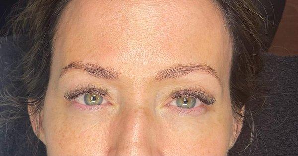 Hybrid Lash Extensions