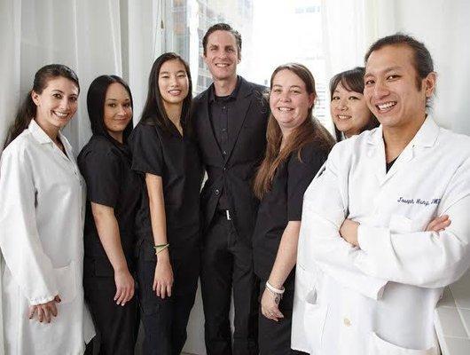 Here at RockCenter Orthodontics on the Upper East Side, we provide personalized care in a comfortable, relaxed environment...