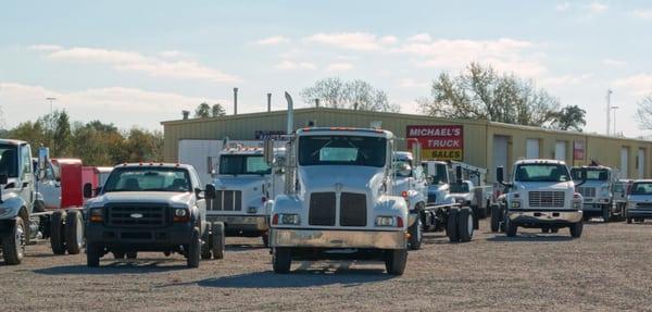 Michael's Truck Sales Inc