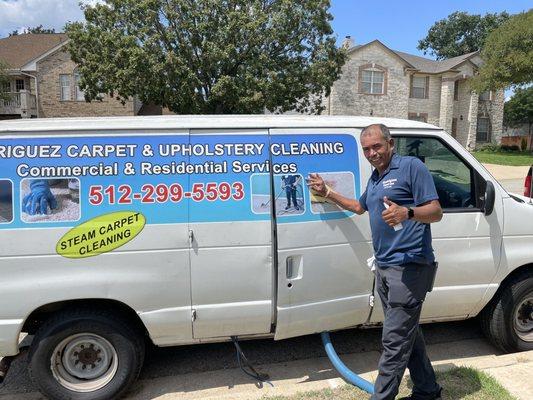 Rodriguez Carpet Care