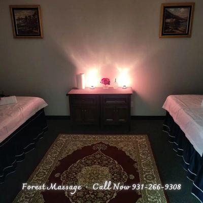 Welcome To Forest Massage