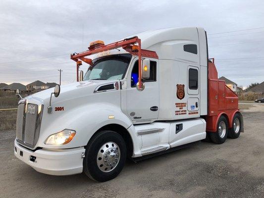 MHC Kenworth - Wichita Falls