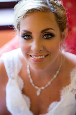 Bridal Makeup by Pink Wasabi