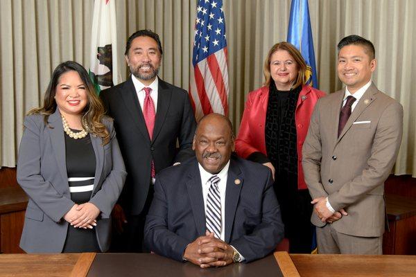 Daly City City Council