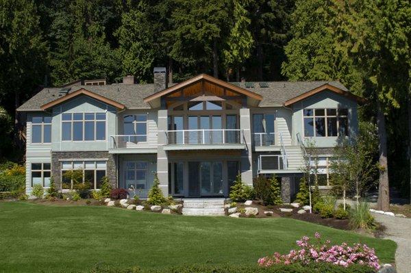 Mercer island Custom Home