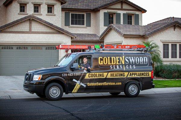 Golden Sword Services