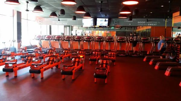 Orangetheory Fitness Central Park