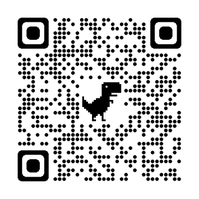 Scan to visit informational website