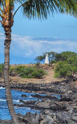 Mahukona Lighthouse