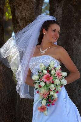 Great image of a bride