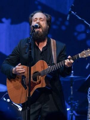 Iron & Wine Makeup: Firemakeup Artistry Hair: BK Hair.Artistry Johnny Cash Tribute Show ACL Live @ the Moody Theater