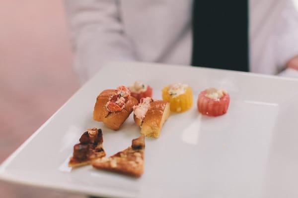 amazing Capers appetizers, photo by Forevercandid Photography