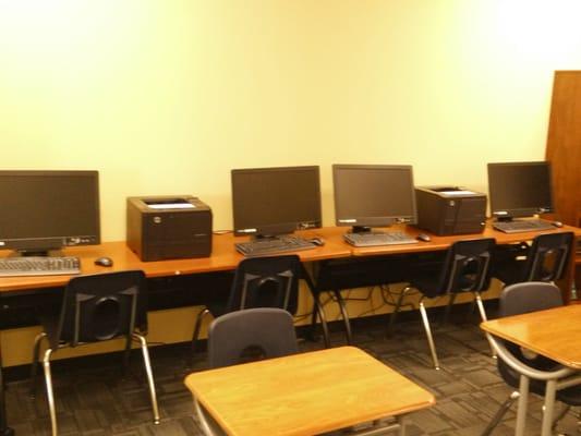 Computer lab