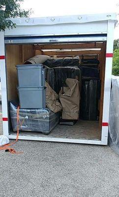 Unload services, pods, vaults, and more at affordable rates!