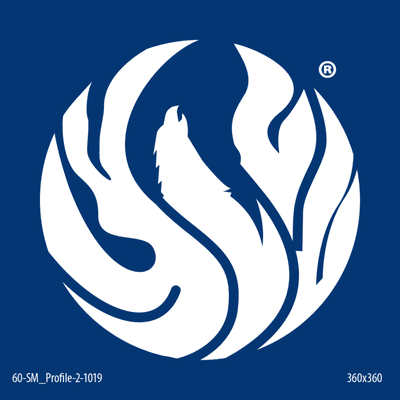 The PHOENIX is our company logo and spirit animal.