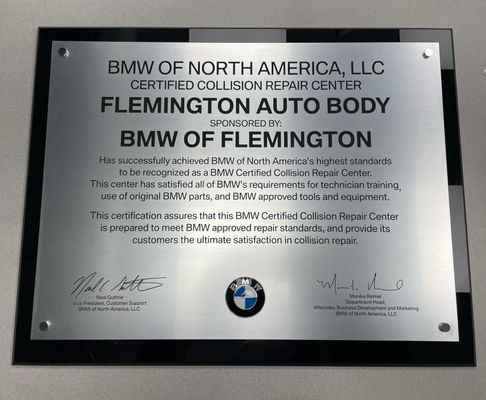 Flemington Auto Body