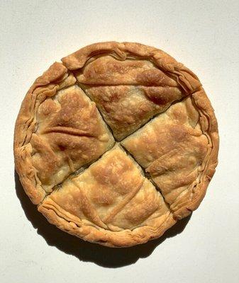 Mini Round Meat Pie