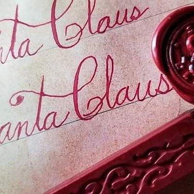 Santa's Letters and Santa Paws Letter for Pets