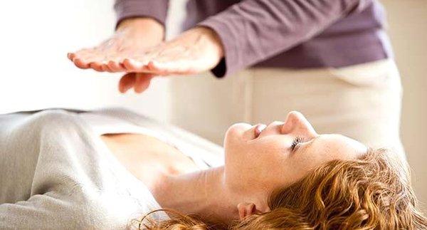 Reiki Therapy