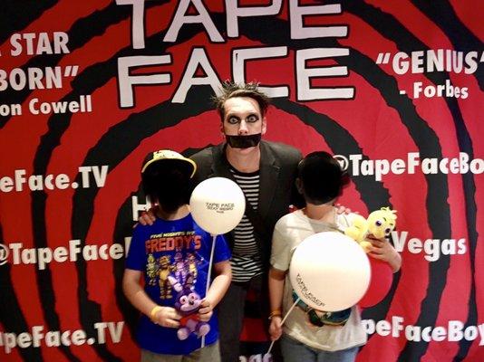 House Of Tape