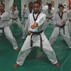 Taekwondo - Adults Class - Basics