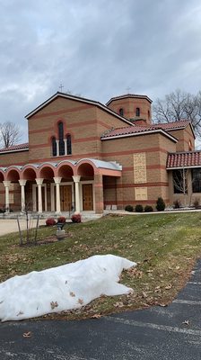 Greek Orthodox Church of the Annunciation