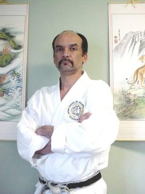 Sensei John N Harris