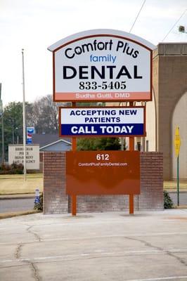 Comfort Plus Family Dental