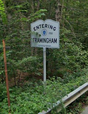 Framingham Town of