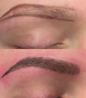 Microblading