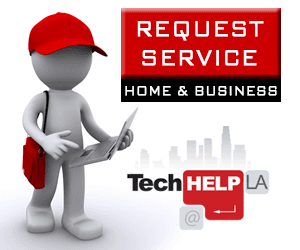 TECH HELP LA (213) 986-5722