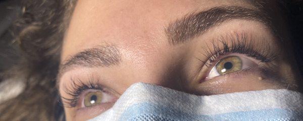 Lash extensions