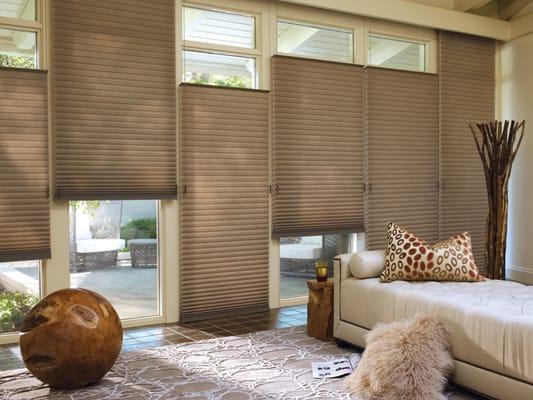 Duette Ultraglide Window Shade