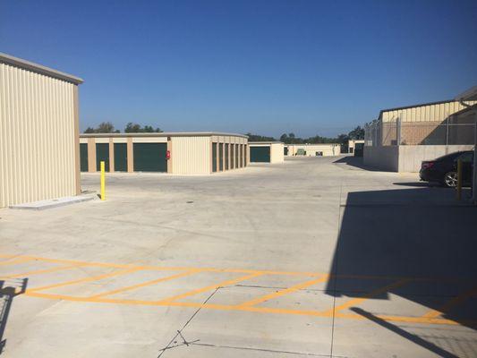 First Security Self Storage