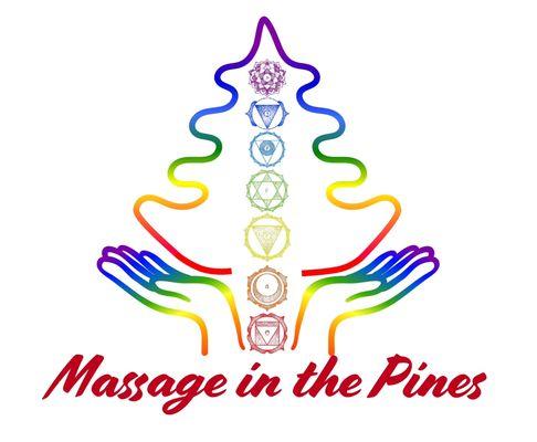 Massage in the Pines