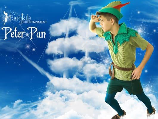 Peter Pan Birthday Parties