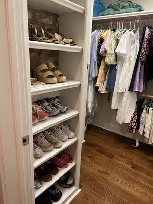 Closet