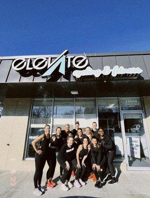 Elevate Cycling & Fitness Studios - Workout Classes in Omaha, NE